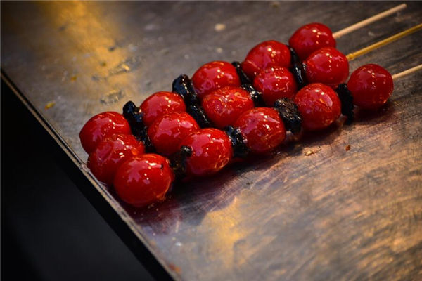 夢見吃糖葫蘆是什麼意思_周公解夢