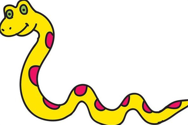 夢到了金黃色蛇是什麼預兆_周公解夢