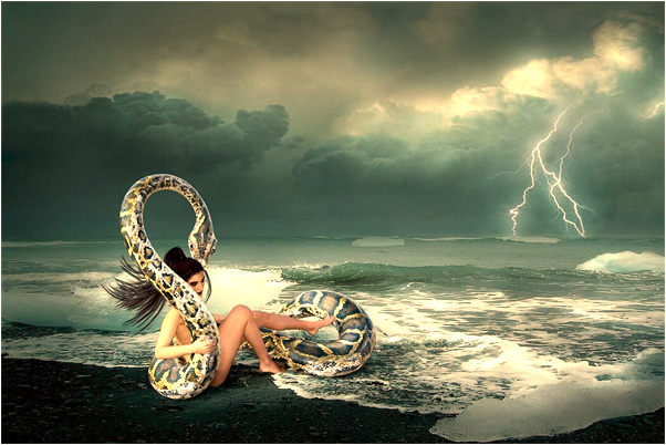 夢見我脖子繫上絲巾很漂亮是什麼徵兆_周公解夢官網