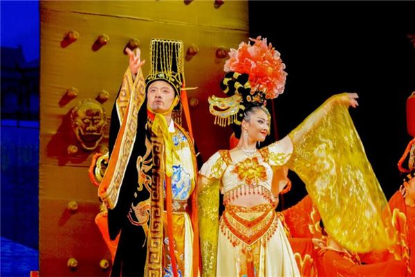 夢到了李世民有什麼意思_周公解夢