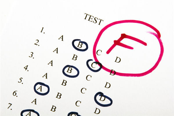 夢見查分數意味著什麼_周公解夢