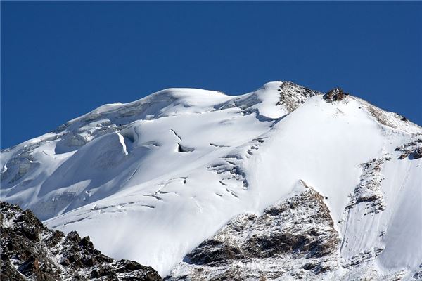 夢到了天山什麼寓意_周公解夢