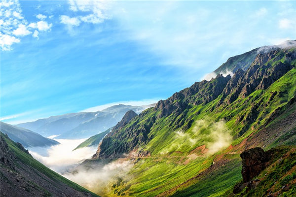 夢到雨後天晴的預兆_周公解夢