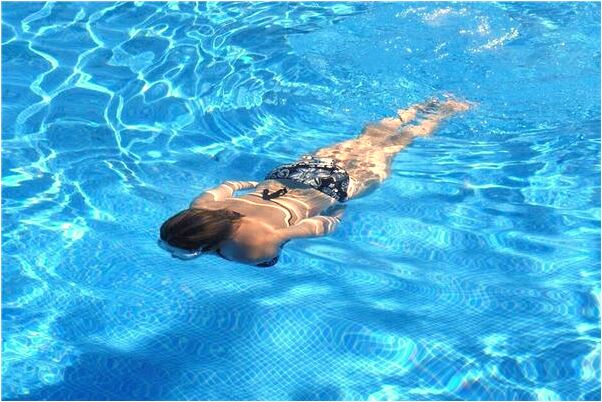 夢到了游泳洗澡意味著什麼_周公解夢官網