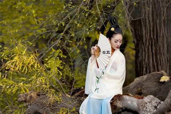 夢到女名演員有什麼寓意嗎_周公解夢