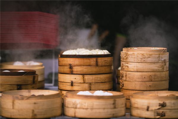 夢見買包子_周公解夢