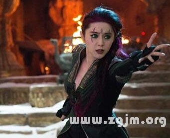 X戰警中的星座分析_十二星座