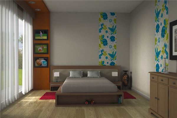 夢到了老床是好事還是壞事_周公解夢