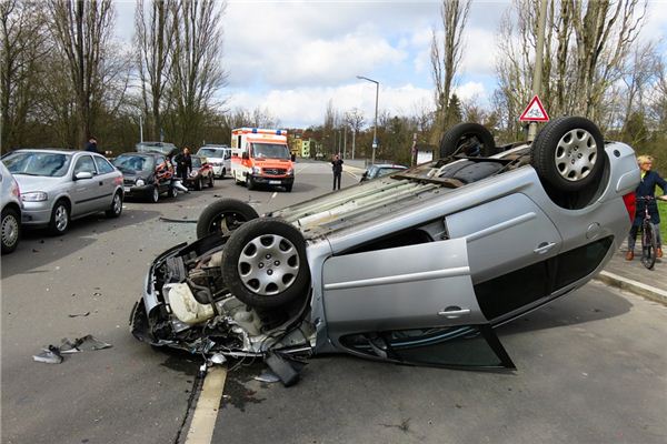 夢見開車刮蹭什麼意思_周公解夢