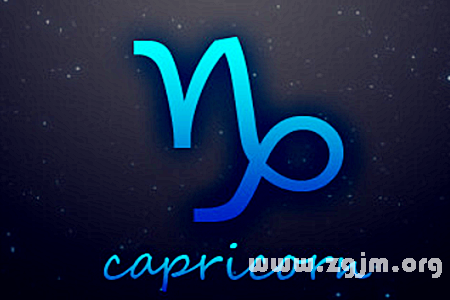 Capricorn English net _ the zodiac of the zodiac