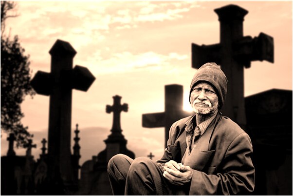 夢到了乞丐搶我的飯是好是壞_周公解夢官網