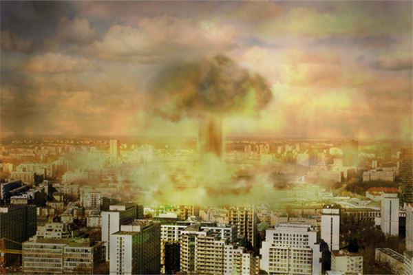 夢見炸彈爆炸_周公解夢