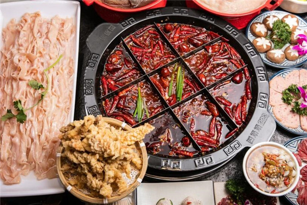 夢到吃火鍋是什麼意思_周公解夢