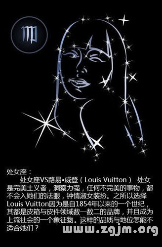 12星座最佳的名包搭配_十二星座