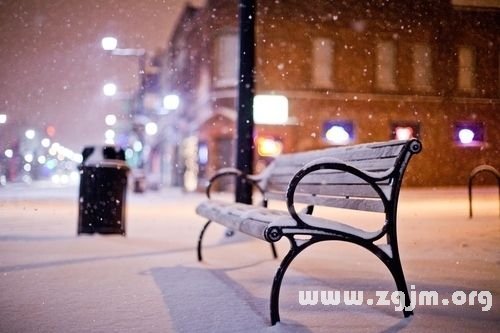 十二星座筆下的雪_十二星座