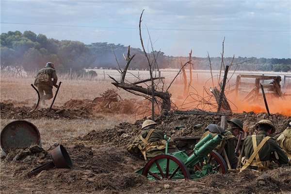 夢到和暗戀的人上戰場好不好_周公解夢