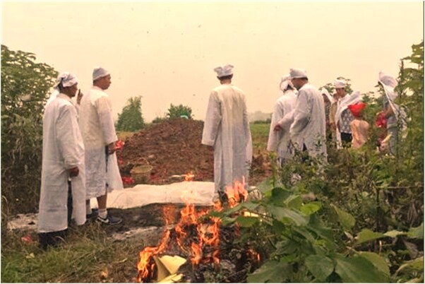 夢見跟死去的人講話有什麼寓意嗎？_周公解夢官網