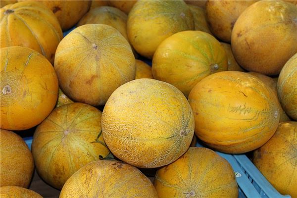 夢到了賣甜瓜什麼寓意_周公解夢