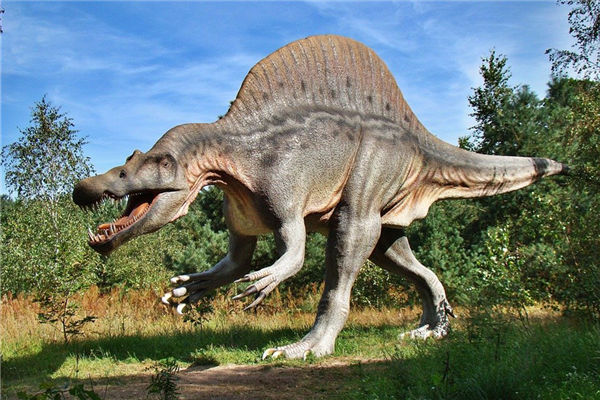 夢見恐龍是什麼意思_周公解夢