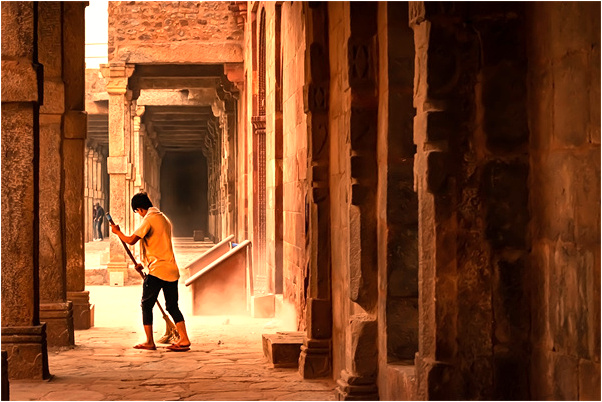 夢到了老家院裡有個狐仙是好是壞_周公解夢官網