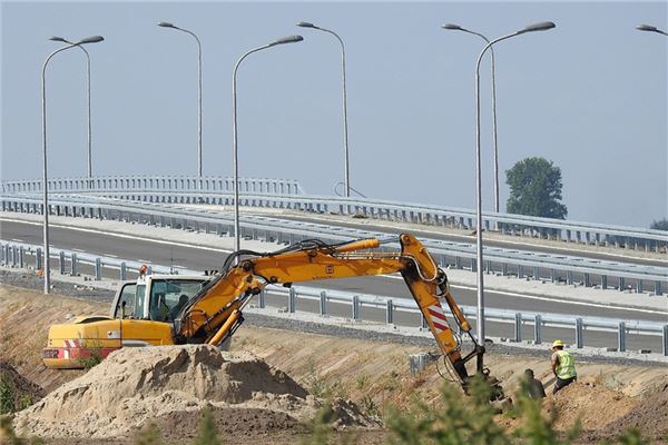 夢見修路的施工現場_周公解夢