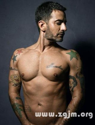 適合12星座的紋身_十二星座