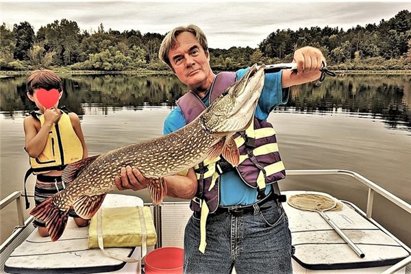 夢到了自己抓大魚意味著什麼_周公解夢