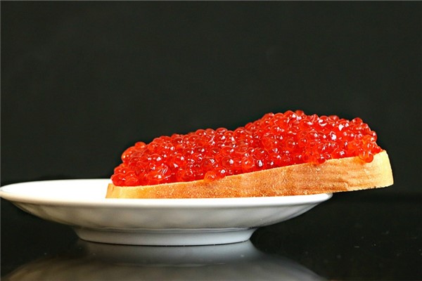 夢見魚子醬是啥預兆_周公解夢