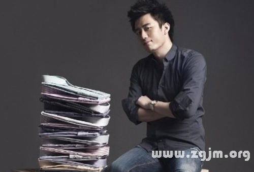 12星座版的陳歐代言_十二星座