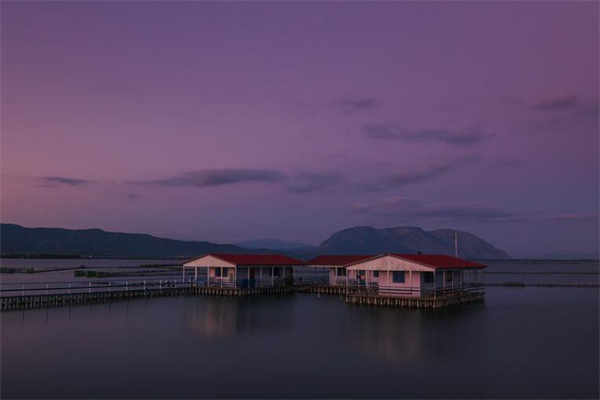 夢見風景區怎么回事_周公解夢