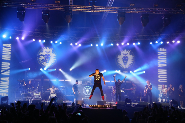 夢到大型演出是好的徵兆嗎_周公解夢