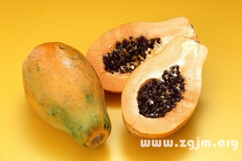 Dream of papaya