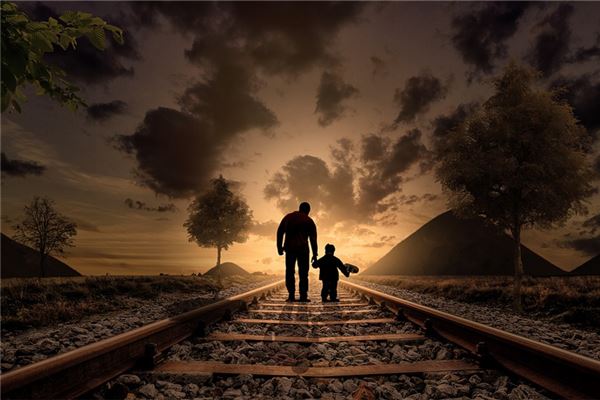 夢見找孩子最後找到了_周公解夢