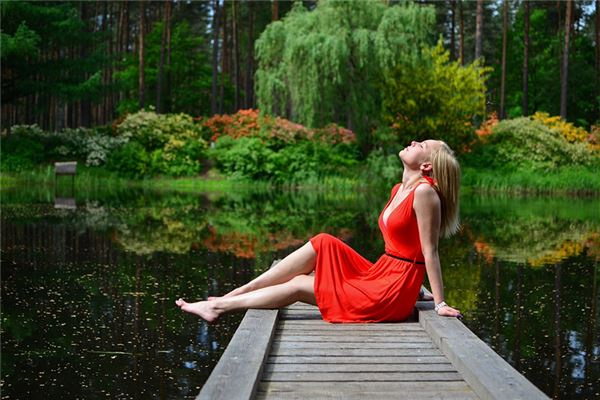 夢到了女人的陰戶的預兆_周公解夢