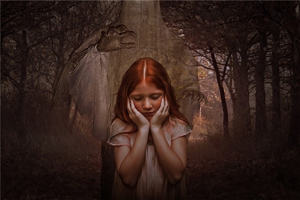 夢到與鬼斗是什麼徵兆_周公解夢