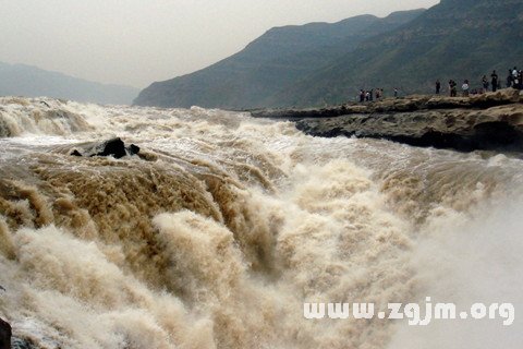 Dream of the Yellow River