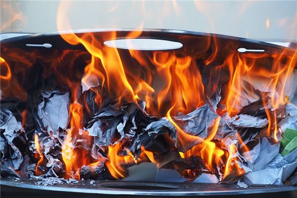 夢到賣燒紙有何寓意_周公解夢