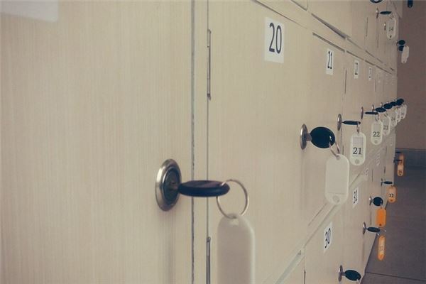 夢見整理柜子是啥預兆_周公解夢