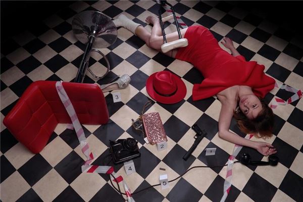 夢見活著的親人去世_周公解夢