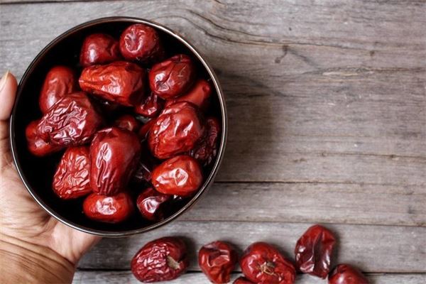 夢見紅棗預示著什麼_周公解夢
