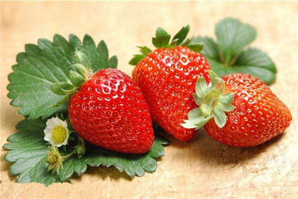 Dream of strawberry: good luck, good things will come to _ duke of zhou interprets