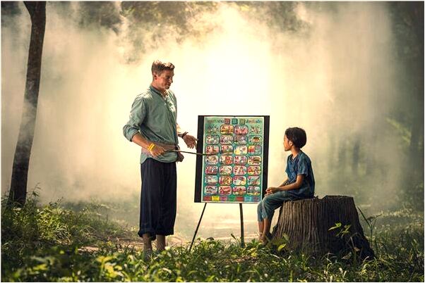 夢見和男孩同行是什麼徵兆_周公解夢官網