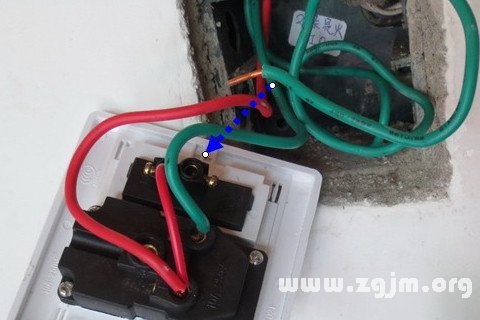Dream of wiring
