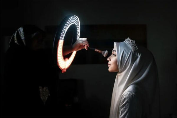 夢見自己化妝是什麼意思_周公解夢