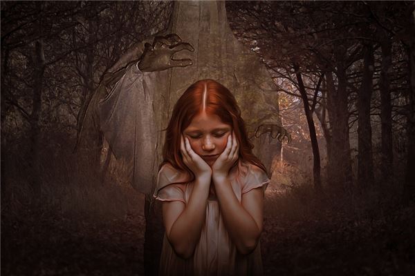 夢到了鬼擋路預示著什麼_周公解夢