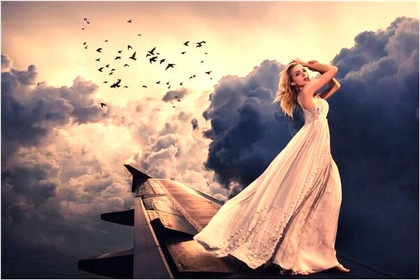 夢到了夢自己會飛是凶兆還是吉兆_周公解夢官網