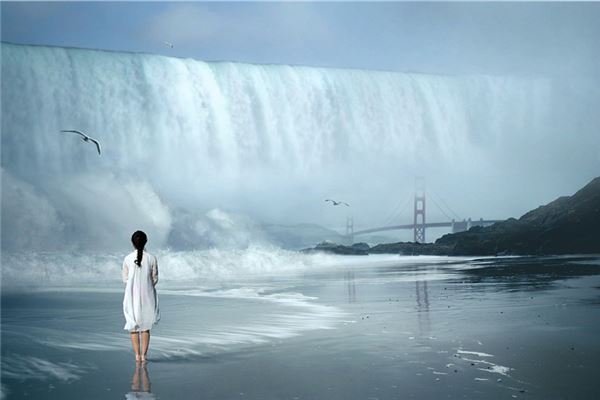 夢到了洪水過後是什麼兆頭_周公解夢