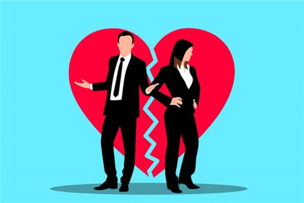 夢見離婚的人是什麼預兆_周公解夢