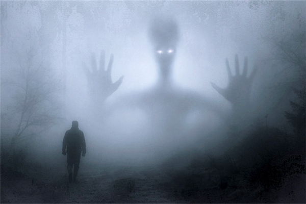 夢到有鬼參與代表著什麼?_周公解夢