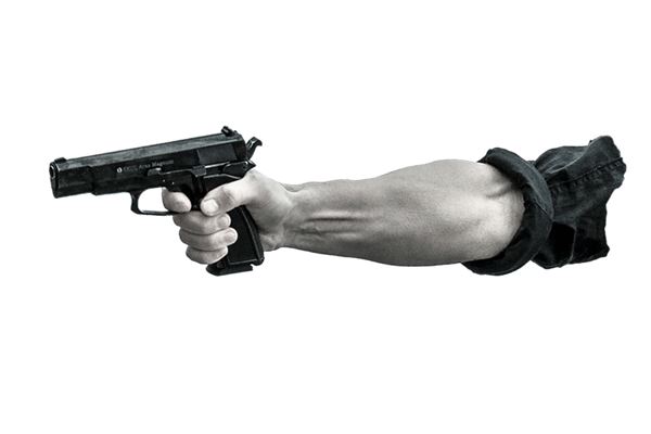 夢見中彈_周公解夢